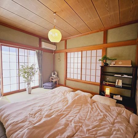 Asahistay -Koiwa, Free Parking O, Whole Family House, Japanese Garden Taste 東京都 外观 照片