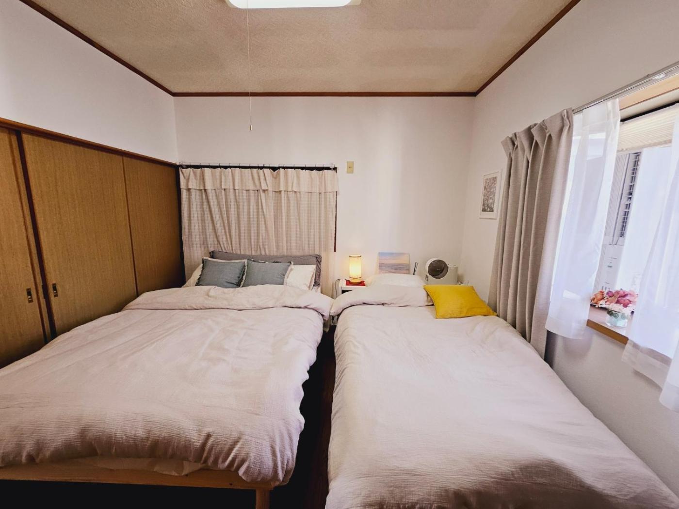 Asahistay -Koiwa, Free Parking O, Whole Family House, Japanese Garden Taste 東京都 外观 照片