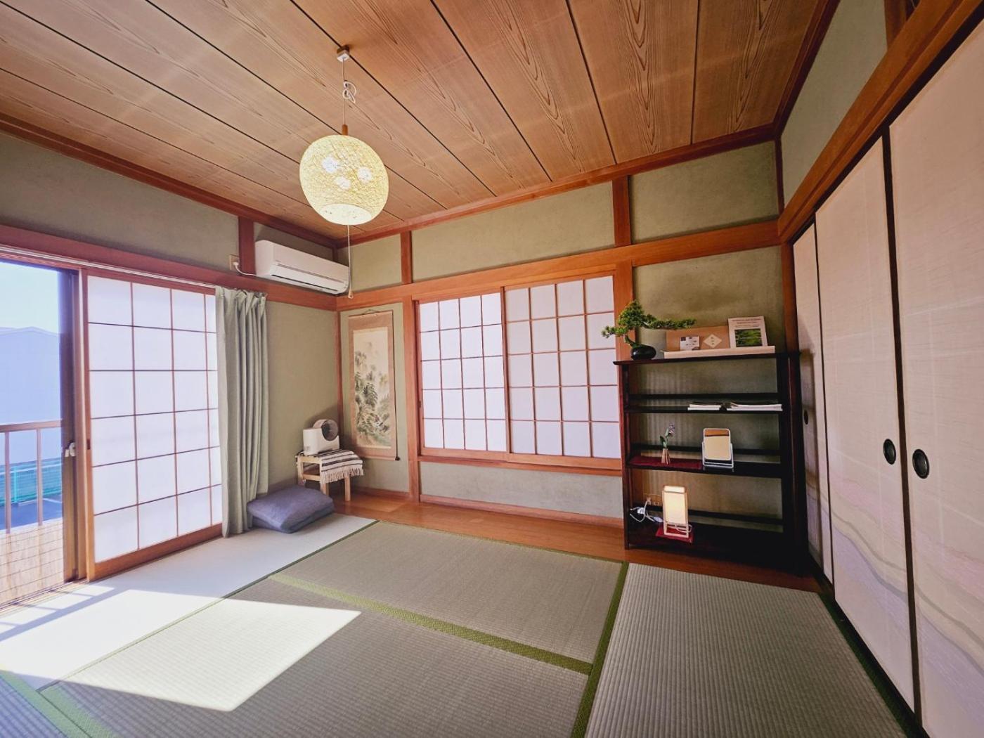 Asahistay -Koiwa, Free Parking O, Whole Family House, Japanese Garden Taste 東京都 外观 照片