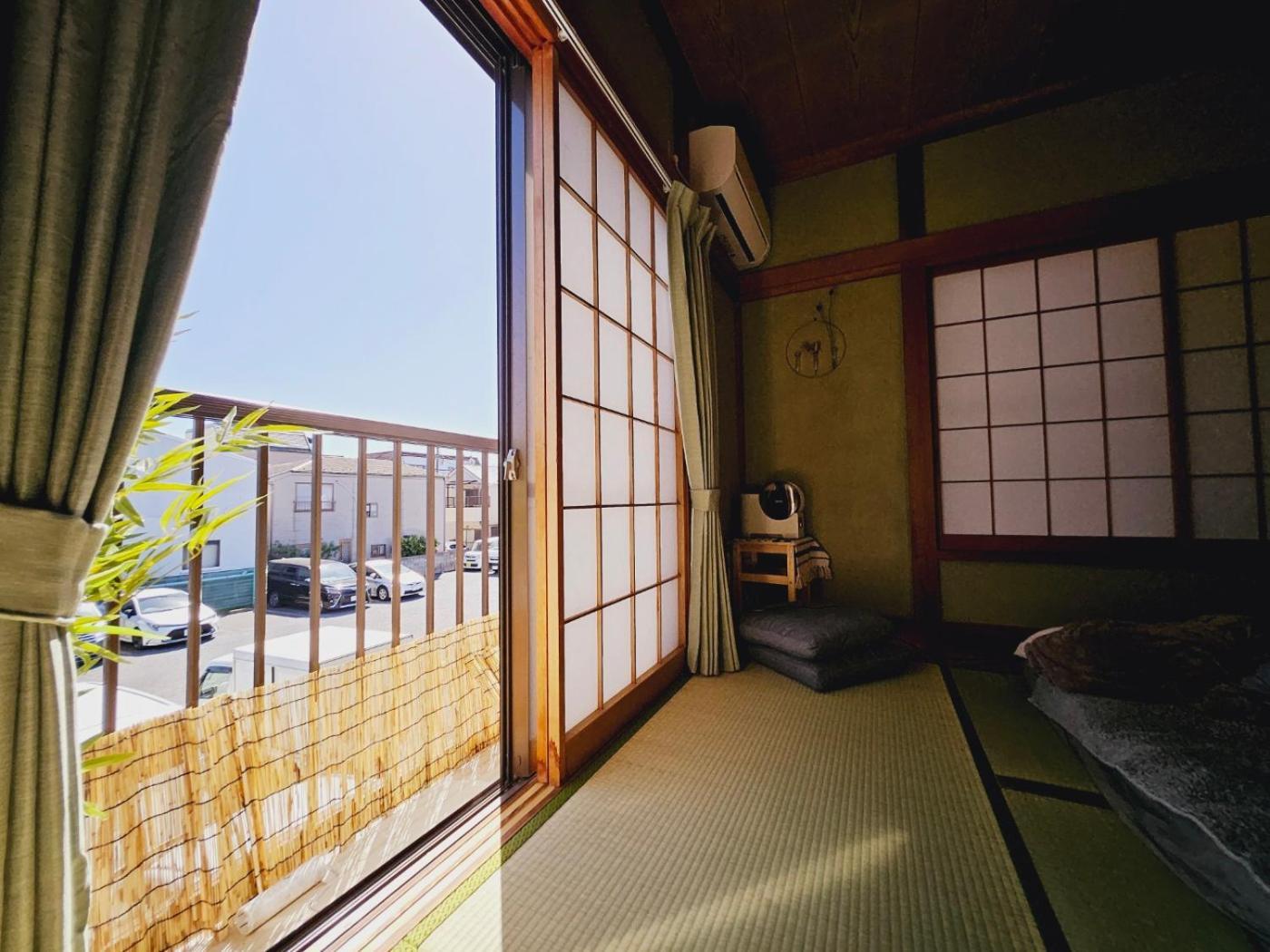 Asahistay -Koiwa, Free Parking O, Whole Family House, Japanese Garden Taste 東京都 外观 照片