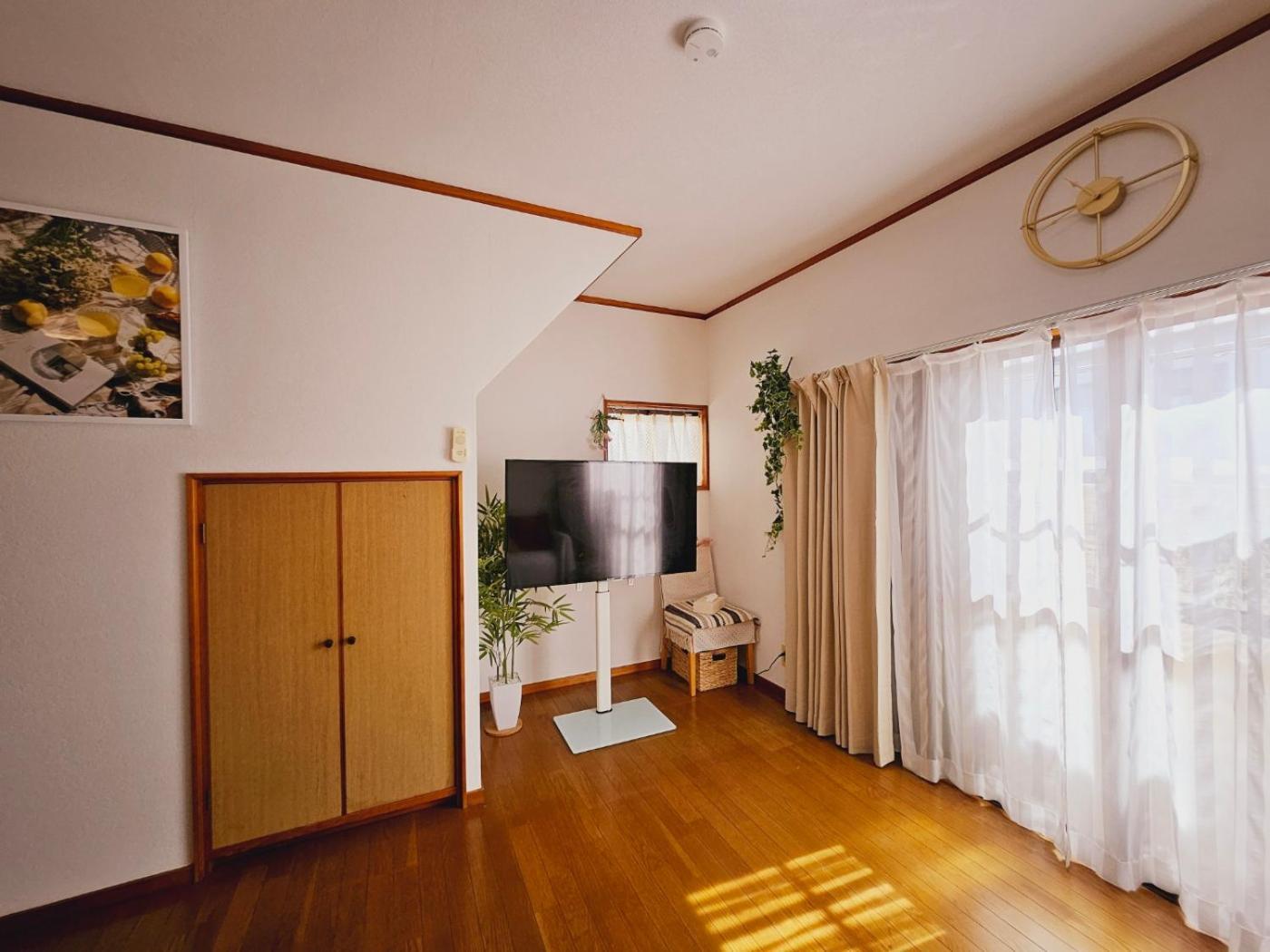 Asahistay -Koiwa, Free Parking O, Whole Family House, Japanese Garden Taste 東京都 外观 照片