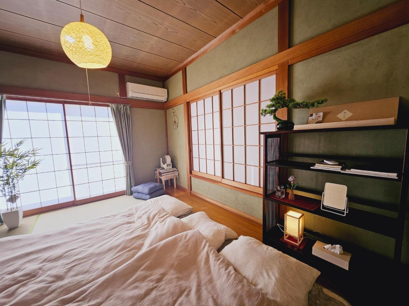 Asahistay -Koiwa, Free Parking O, Whole Family House, Japanese Garden Taste 東京都 外观 照片