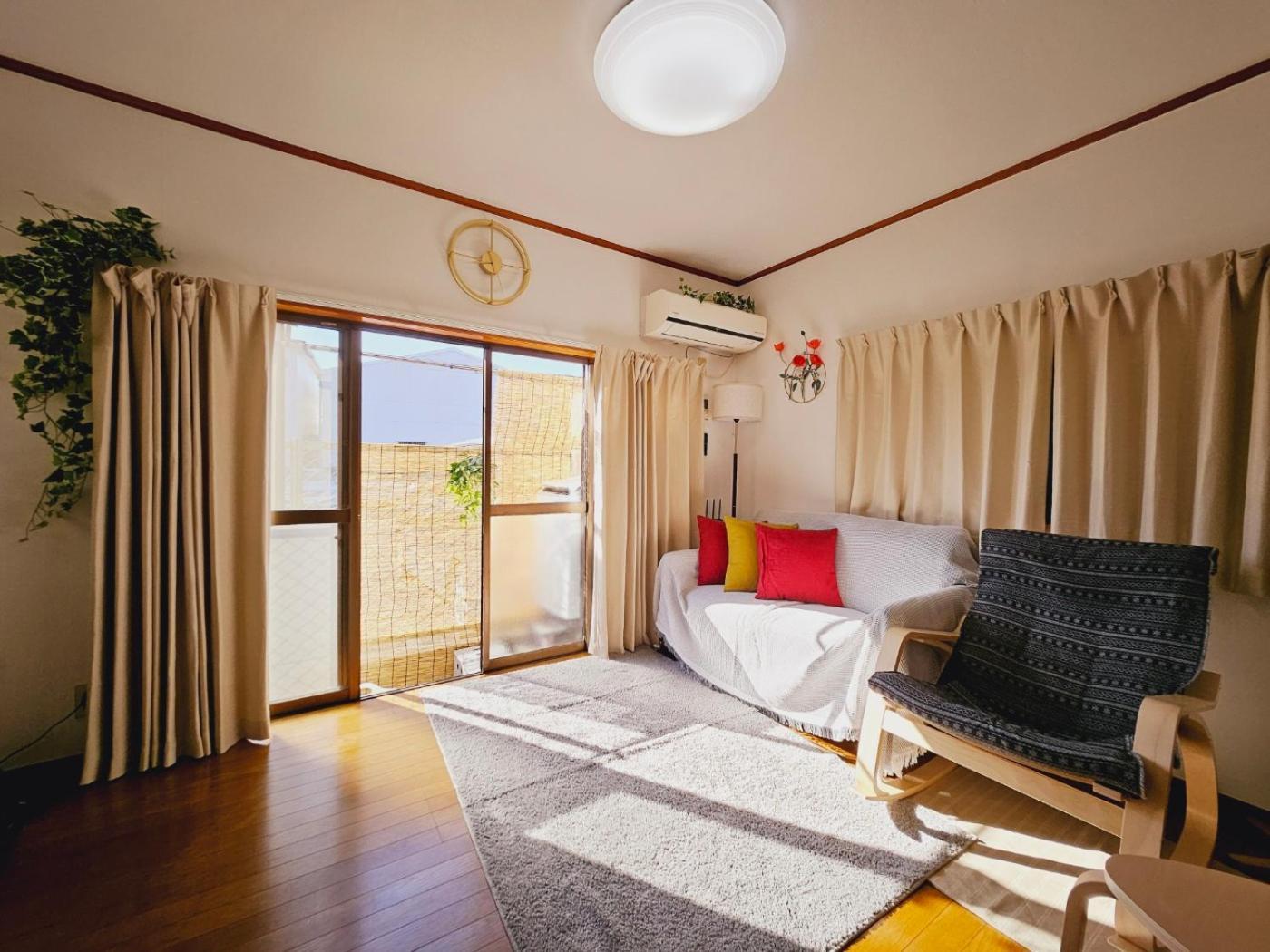 Asahistay -Koiwa, Free Parking O, Whole Family House, Japanese Garden Taste 東京都 外观 照片